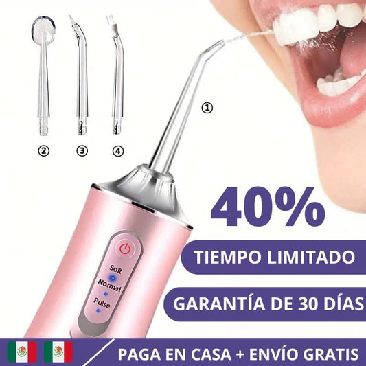 IRRIGADOR DENTAL